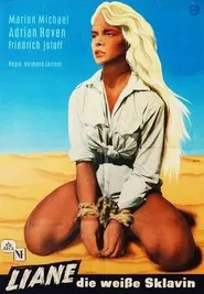 Poster do filme Jungle Girl and the Slaver