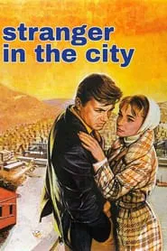 The Stranger in Town movie poster