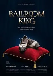 Ballroom King movie poster