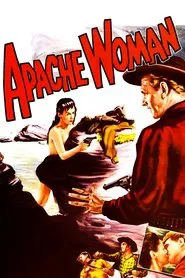 Apache Woman movie poster
