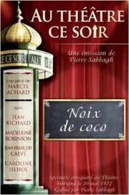 Poster do filme Noix de coco