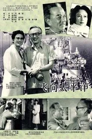 飞向太平洋 movie poster