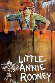 Little Annie Rooney movie poster