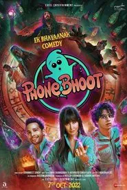 Poster do filme Phone Bhoot