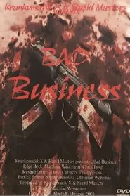 Bad Business movie poster