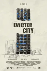 Evicted City movie poster