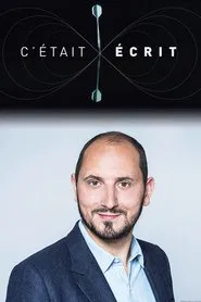 C'était écrit tv show poster