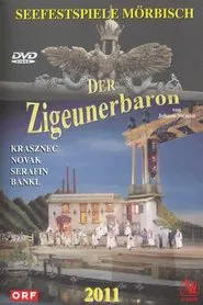 Der Zigeunerbaron movie poster
