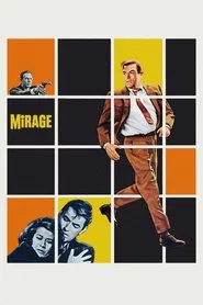 Mirage movie poster