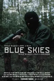Blue Skies movie poster