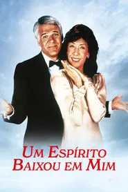 Poster do filme Um Espírito Baixou em Mim