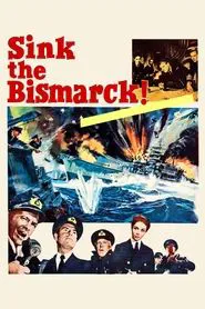 Sink the Bismarck! movie poster