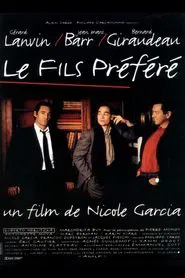 Le fils préféré movie poster