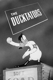 The Ducktators movie poster