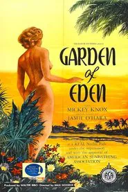 Garden of Eden movie poster