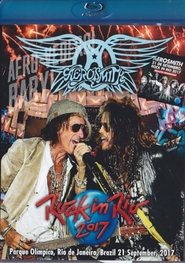 Poster do filme Aerosmith - Rock in Rio 7