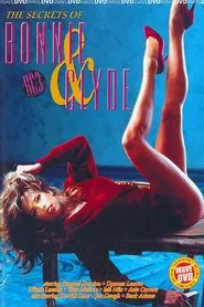 The Secrets of Bonnie and Clyde movie poster