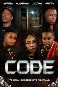 C.O.D.E. movie poster
