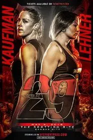 Invicta FC 29: Kaufman vs. Lehner movie poster