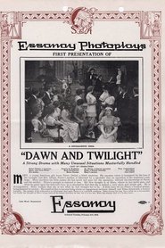 Dawn and Twilight movie poster