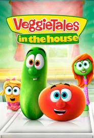 VeggieTales in the House tv show poster