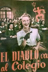 Il diavolo va in collegio movie poster