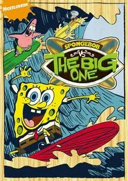 Poster do filme SpongeBob vs. the Big One