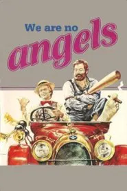 We Are No Angels movie poster