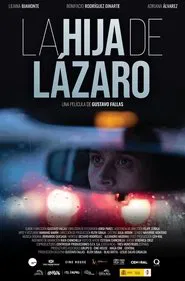 La hija de Lázaro movie poster