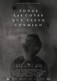 Todas las cosas que llevo conmigo movie poster
