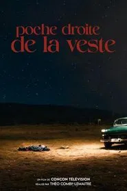 Poche droite de la veste movie poster