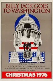Poster do filme Billy Jack Goes to Washington