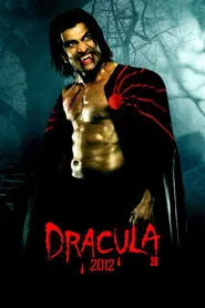 Dracula 2012 movie poster