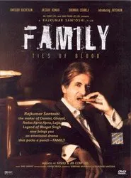 Poster do filme Family: Ties of Blood