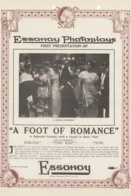Poster do filme A Foot of Romance