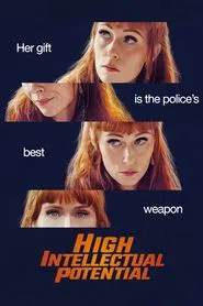HIP - High Intellectual Potential tv show poster