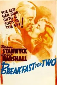 Breakfast for Two movie poster
