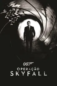 Poster do filme 007 Operação Skyfall
