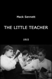 The Little Teacher movie poster