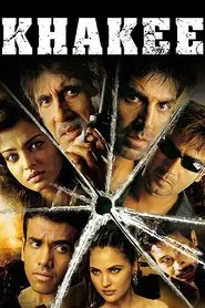 Khakee movie poster