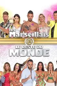Les Marseillais vs le Reste du monde tv show poster