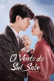 Poster da série Os Ventos do Sul Sabem