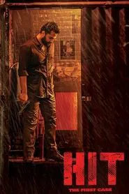 HIT: The First Case movie poster