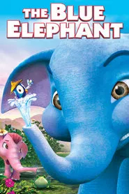 The Blue Elephant movie poster