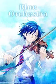 Blue Orchestra tv show poster