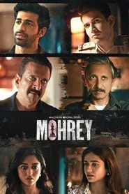 Mohrey tv show poster