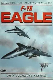 Poster do filme F-15 Eagle
