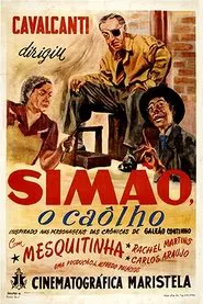 Simão, o Caolho movie poster