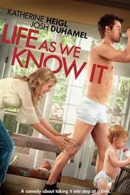 Life As We Know It movie poster