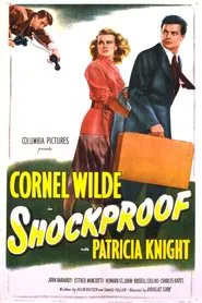 Shockproof movie poster